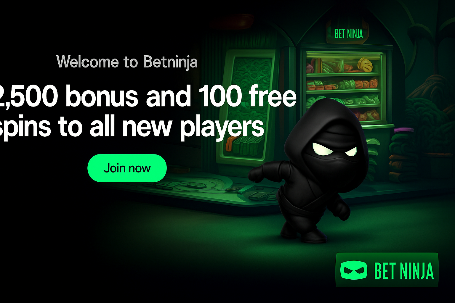 Betninja Casino Casino Gaming