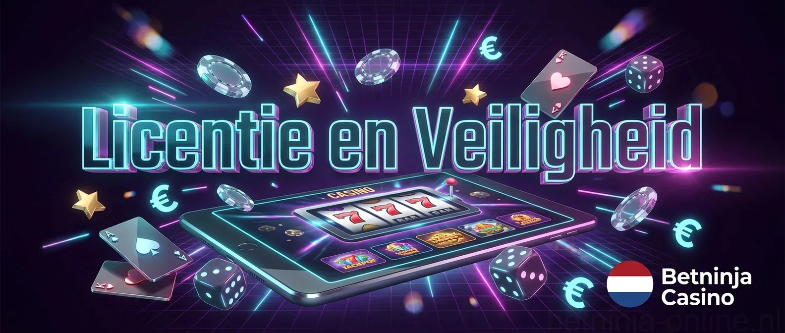 Licentie en Veiligheid